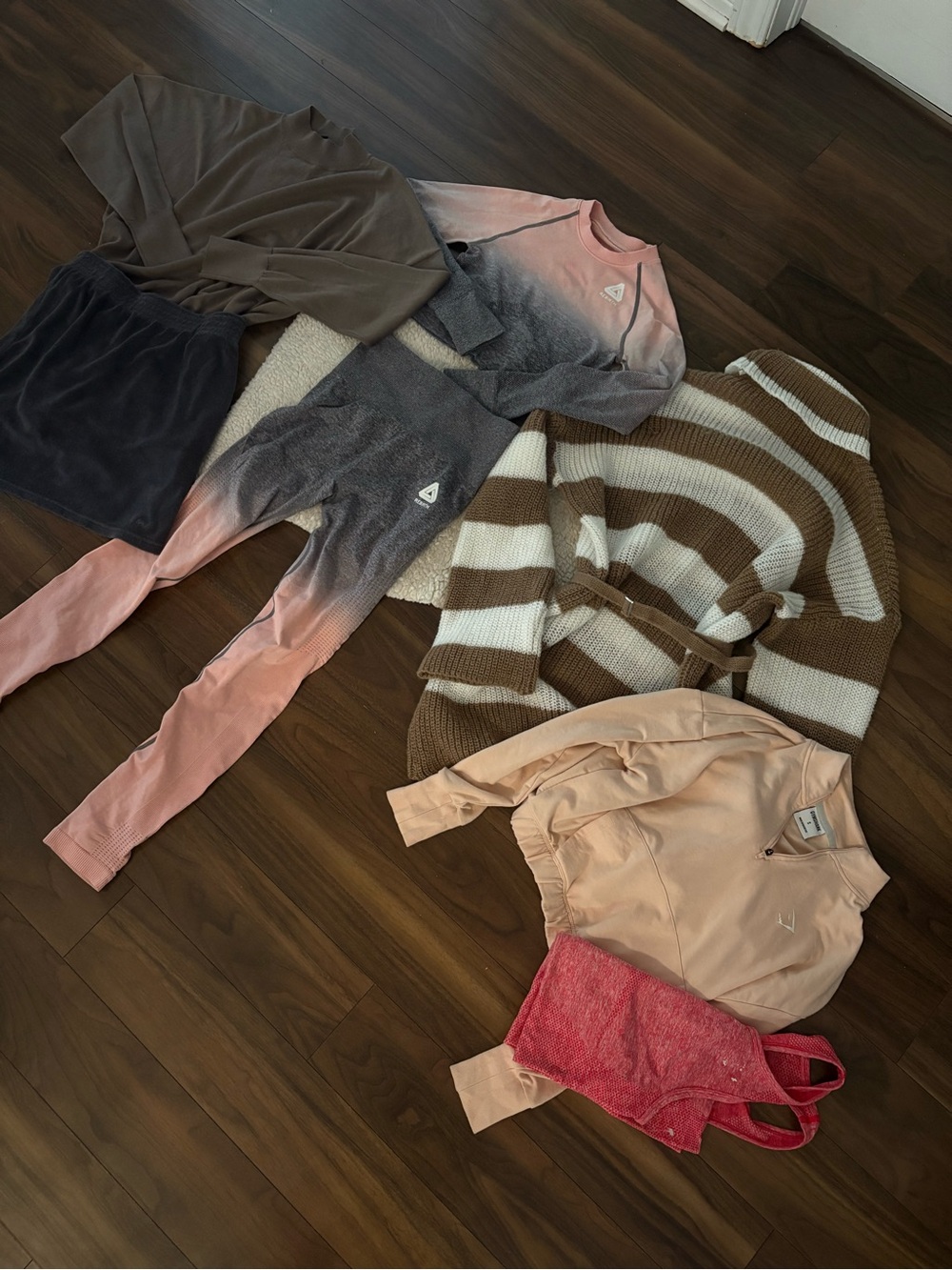 🤍👼🏼Vanilla athletic girl bundle